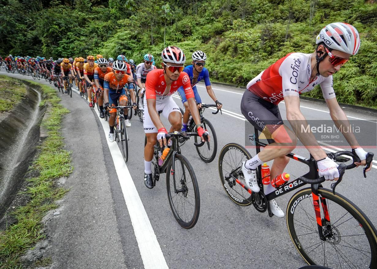 lumba basikal langkawi