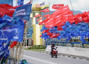 Persoalan yang sering diajukan kini adakah Kerajaan Perpaduan mampu menyekat kebangkitan 'gelombang hijau' dalam pilihan raya di enam negeri tidak lama lagi.