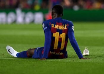 Ousmane Dembele