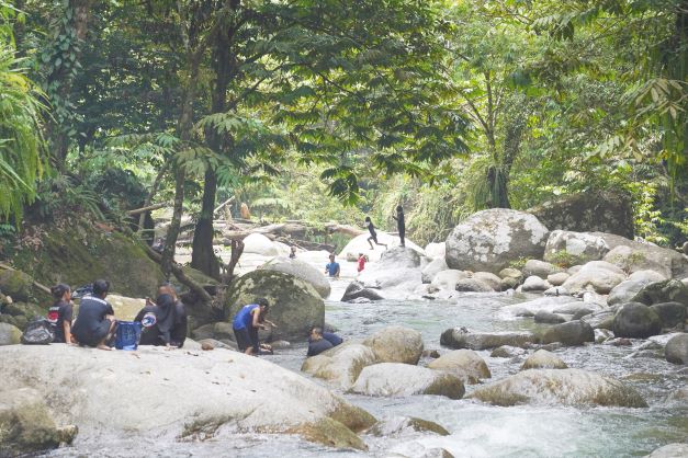 Awas Lokasi Riadah Maut Utusan Digital