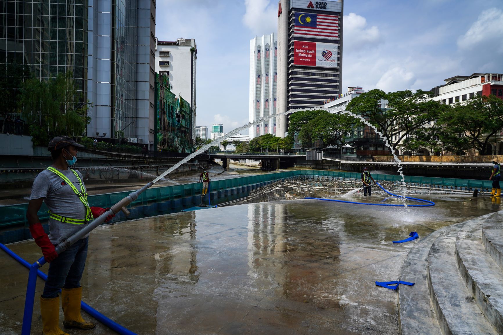 Kuala Lumpur Selepas Banjir Utusan Digital