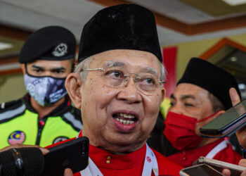 TENGKU Razaleigh Hamzah