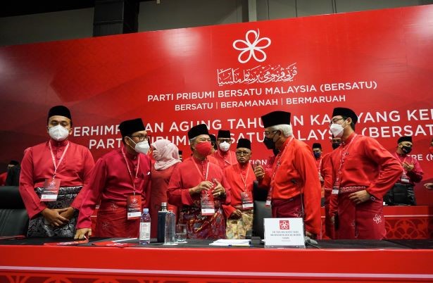 Rakyat Boleh Berharap Pada PN, Bersatu - Utusan Malaysia