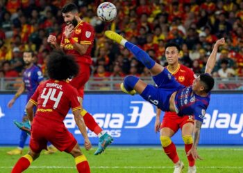 Bergson bakal menjadi ancaman buat Selangor FC pada final Piala FA di Stadium Nasional Bukit Jalil esok.