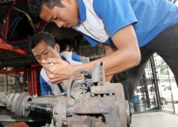 Yayasan Peneraju merangka program berimpak tinggi dalam pelbagai sektor bagi merancakkan lagi bidang TVET.