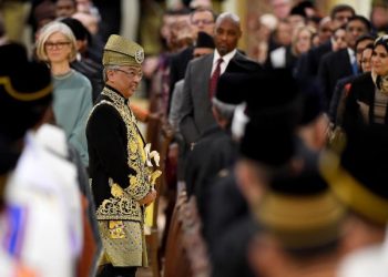 Yang di-Pertuan Agong