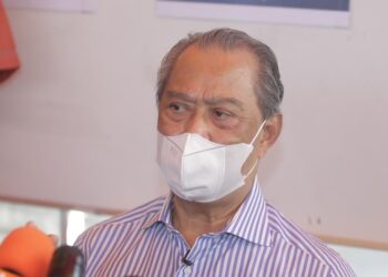 MUHYIDDIN YASSIN