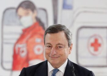 MARIO DRAGHI