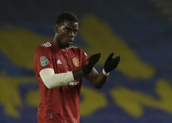 PAUL POGBA