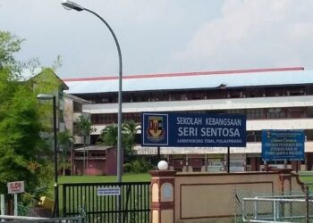 SEKOLAH Kebangsaan (SK) Seri Sentosa di Nibong Tebal, Pulau Pinang diarahkan ditutup selama seminggu bermula 20 hingga 26 Oktober setelah kes positif Covid-19 dilaporkan di sekolah berkenaan.