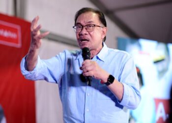 Anwar Ibrahim