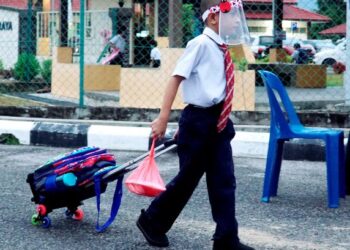 Harga makanan tambahan murid sekolah rendah wajar dinaikkan daripada kadar sedia ada iaitu RM2.50 untuk setiap orang.-GAMBAR HIASAN.