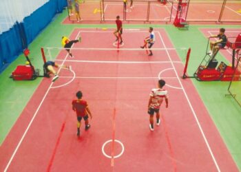 SEMUA 25 pemain yang dipanggil dalam kem latihan sepak takraw negara akan mengharungi tapisan sebelum dipilih untuk beraksi di Sukan SEA Kemboja, Mei ini.