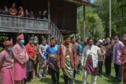 Kampung Budaya Terengganu Dibuka - Utusan Malaysia