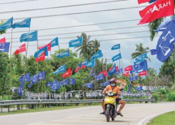 SPR menetapkan 26 Februari hari penamaan calon manakala 8 Mac hari mengundi pada PRN Johor.