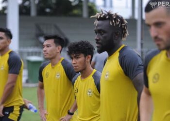 PEMAIN Perak FC tetap akan menerima tunggakan gaji cepat atau lambat.