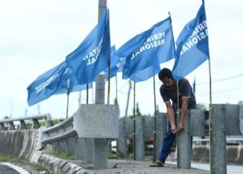 PN yakin sokongan pengundi di Selangor meningkat. - GAMBAR HIASAN