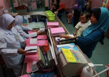 Kita sudah kurang mendengar rungutan orang ramai ketika menerima rawatan di klinik kesihatan.