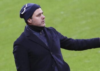 MAURICIO POCHETTINO