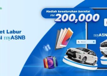 KEMPEN menawarkan peluang kepada semua pemegang unit untuk memenangi hadiah-hadiah bernilai sehingga RM200,000.