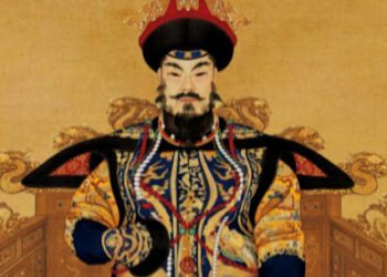 Qin Shi Huangdi