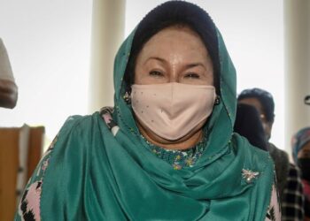 ROSMAH MANSOR