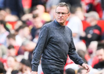 RALF RANGNICK