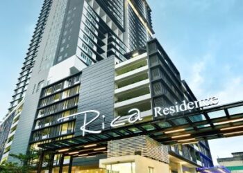 Rica Residence @ Sentul yang dibangunkan oleh Fajarbaru Builder  Group Berhad merekodkan kadar langganan sebanyak 82 peratus.