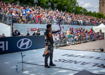 Suresh menyasarkan podium dalam penampilan pertamanya di Sukan Paralimpik Tokyo 2020.