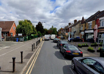 TIGA daripada empat kanak-kanak alami alahan teruk selepas makan gula-gula jeli di Epsom, United Kingdom. - AGENSI