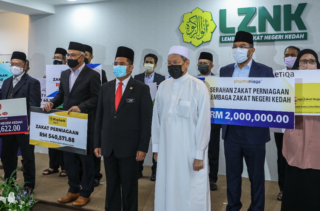 Sekolah zakat diwujudkan di setiap daerah di Kedah - Utusan Digital