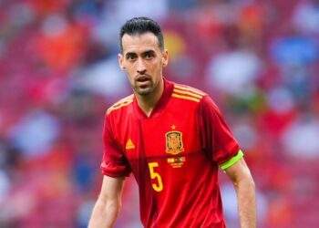 SERGIO BUSQUETS