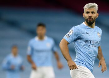 SERGIO AGUERO