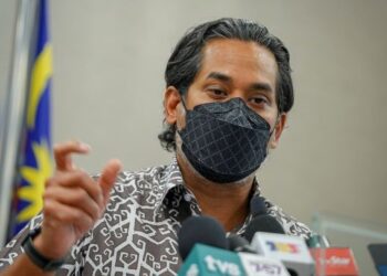 KHAIRY JAMALUDDIN