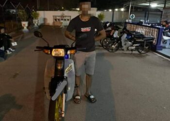 JSPT Pulau Pinang mengeluarkan sebanyak 117 saman dan menyita 43 buah motosikal dalam  Op Samsung Jalanan di daerah Barat Daya dan Seberang Perai Utara, Pulau Pinang, awal pagi ini.