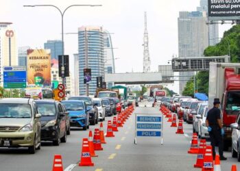 KERAJAAN akan menambah lebih banyak lagi SJR bagi memantau pergerakan kenderaan di jalan raya.