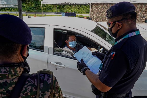 Polis beri tiga hari dapatkan surat kebenaran MITI elak saman