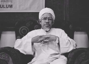  ALLAHYARHAM SYEIKH YAHYA ASY'ARI