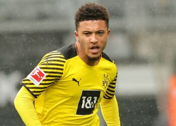 JADON SANCHO