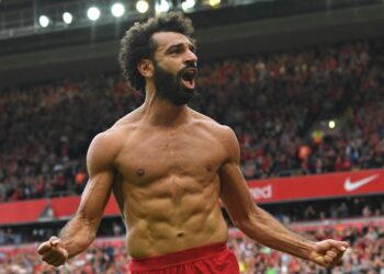 MOHAMED SALAH