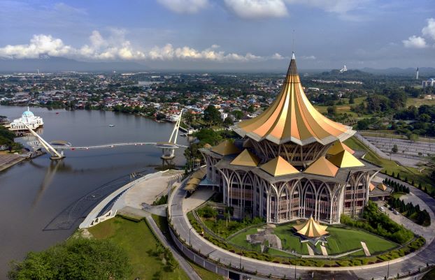 Sarawak keputusan 2021 pilihan raya negeri Senarai Adun