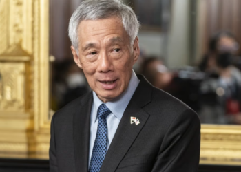 LEE HSIEN LOONG