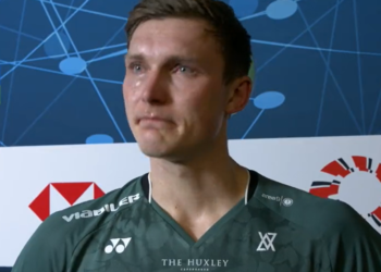 Viktor Axelsen