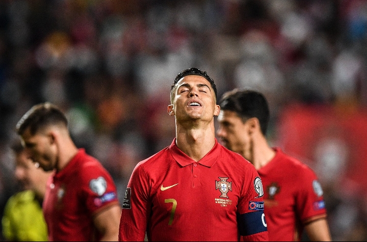 Kelayakan zon kedudukan piala dunia eropah 2022 Ronaldo atasi