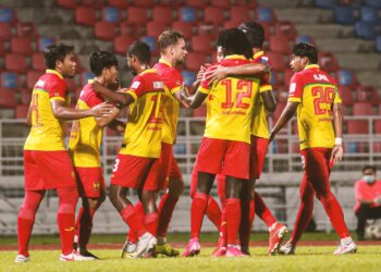 JUARA 33 kali, Selangor  antara pencabar utama Piala Malaysia musim ini.