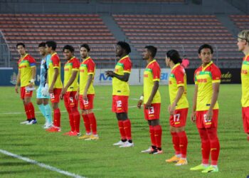 PASUKAN Selangor akan mengharungi baki saingan Liga Super di Stadium Petaling Jaya.