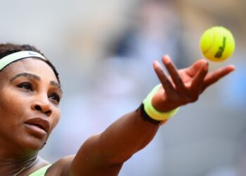 SERENA WILLIAMS