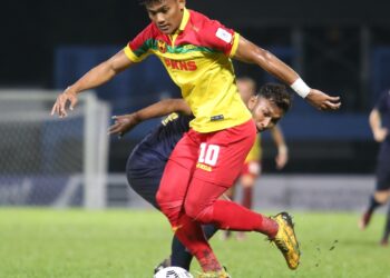 SHAHREL FIKRI MD. FAUZI - IHSAN SELANGOR FC