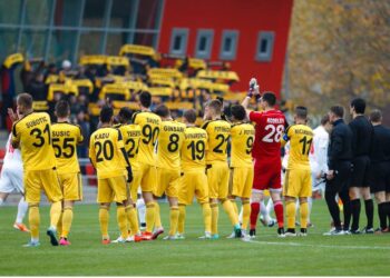 PASUKAN Sheriff Tiraspol sudah bersedia melakar kejutan ketiga di pentas elit Eropah apabila berdepan Inter Milan pada saingan Liga Juara-Juara esok.