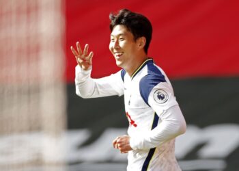 SON HEUNG-MIN